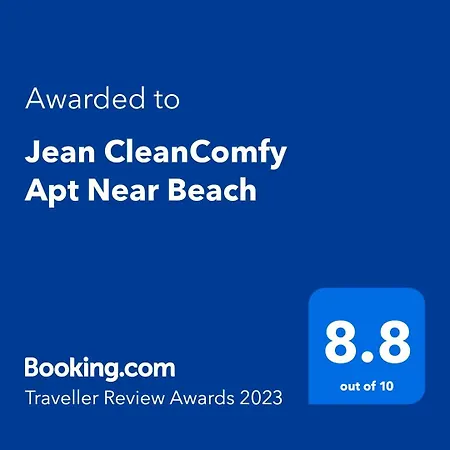 Jean Cleancomfy Apt Near Beach Batu Feringgi Bagian luar foto