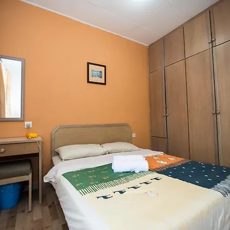 Jean Cleancomfy Apt Near Beach Batu Feringgi Bagian luar foto