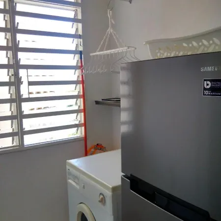 Jean Cleancomfy Apt Near Beach Batu Feringgi Bagian luar foto