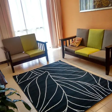 Jean Cleancomfy Apt Near Beach Batu Feringgi Bagian luar foto