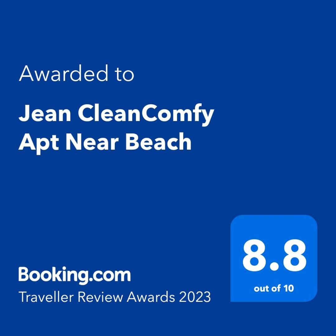 Apartment Jean Cleancomfy Near