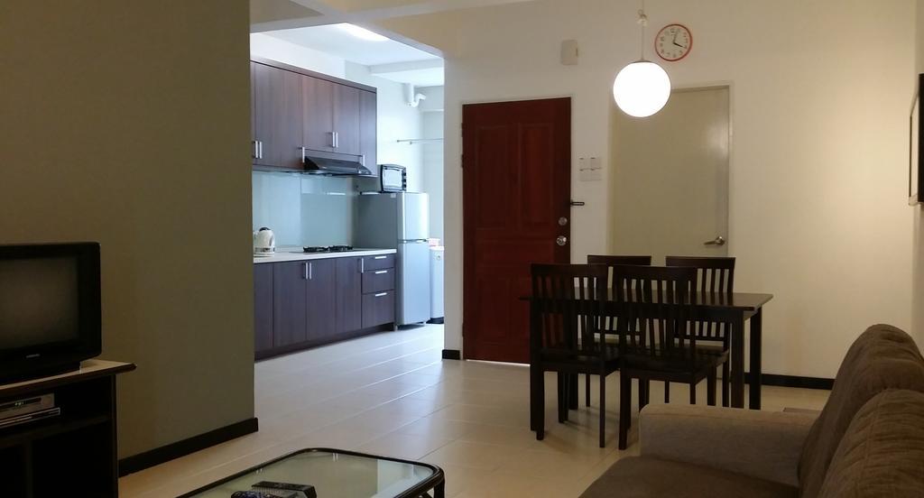 Jean Cleancomfy Near Apartment Batu Ferringhi